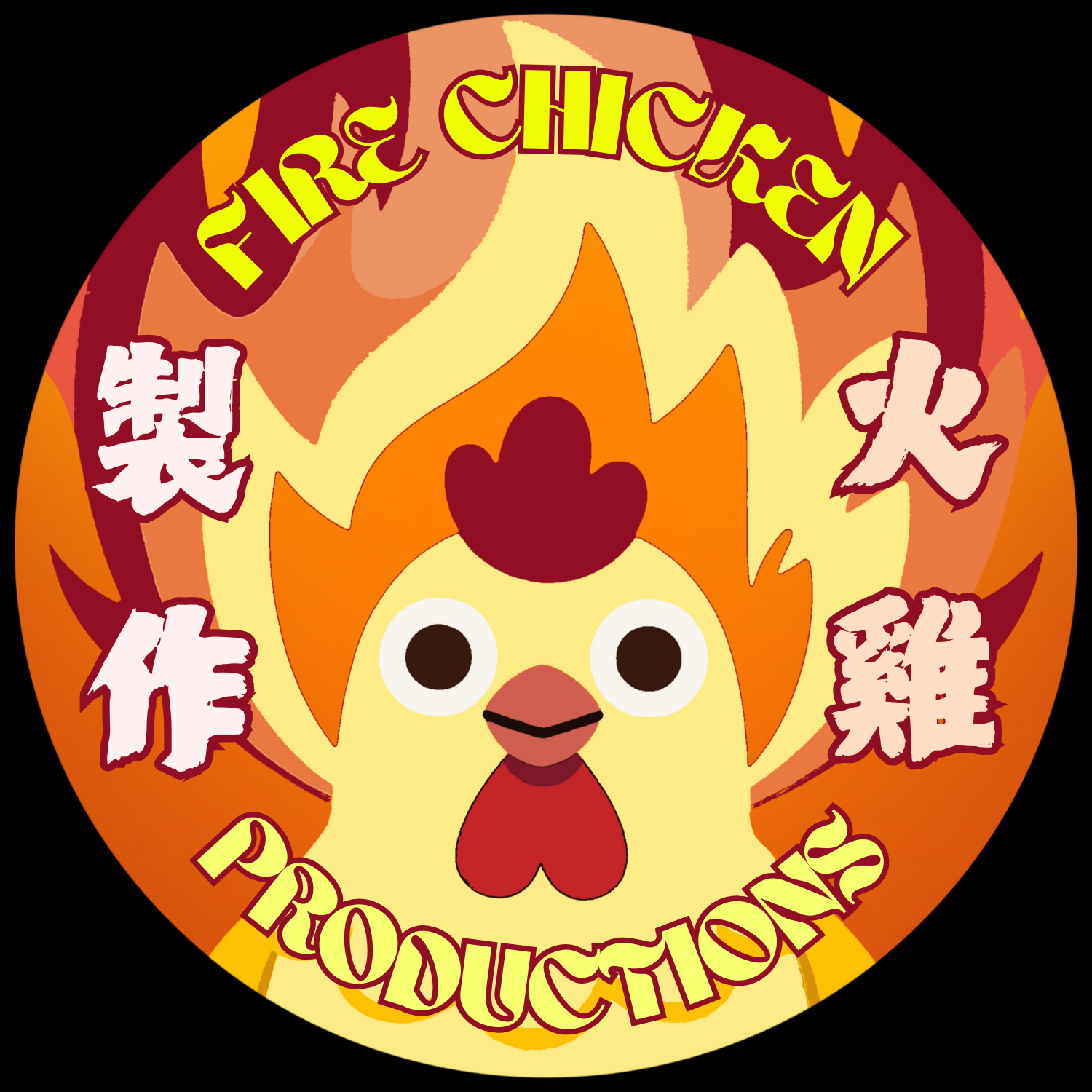 Fire Chicken Productions logo