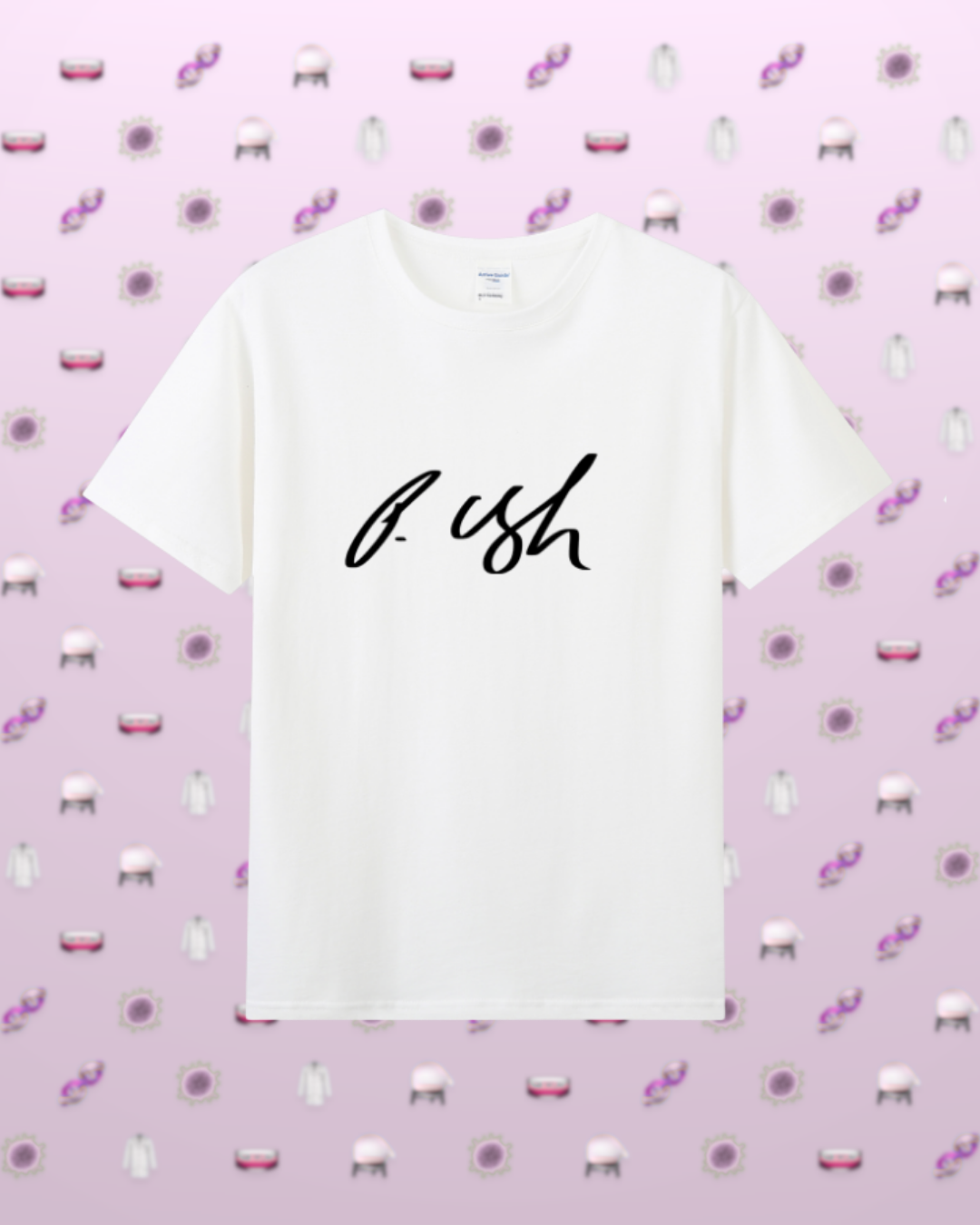 Mr. Walsh tee front